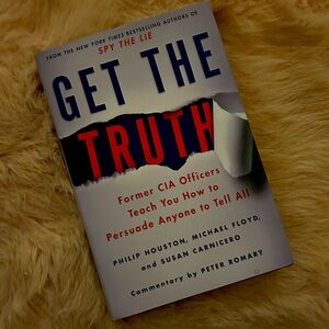 Book: “Get the truth”